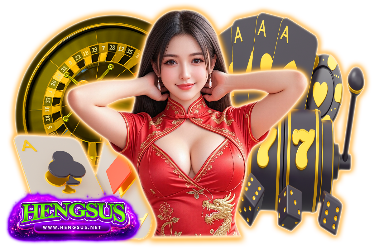 hengsus เว็บตรง